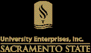 University Enterprises, Inc. Logo
